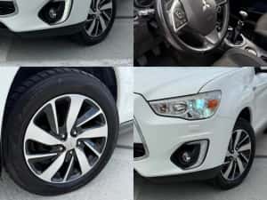 Mitsubishi ASX 2015 1.8d 4x4 Xenon Navi Pano — miniatura 8