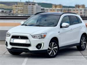 Mitsubishi ASX 2015 1.8d 4x4 Xenon Navi Pano — miniatura 10