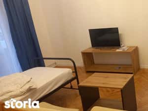 Ap 2 camere Armoniei etaj 2 balcon închis renovat prima închiriere — miniatura 4