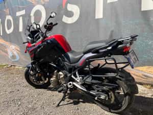 Motocicleta QJ Motor SRT 700 ! Echipare de top! — miniatura 2