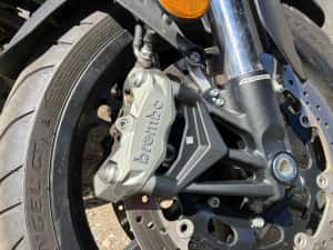 Motocicleta QJ Motor SRT 700 ! Echipare de top! — miniatura 5