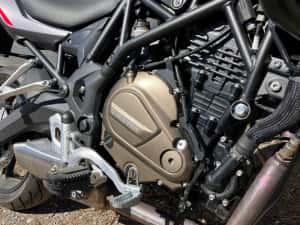 Motocicleta QJ Motor SRT 700 ! Echipare de top! — miniatura 6