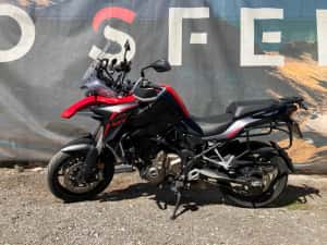 Motocicleta QJ Motor SRT 700 ! Echipare de top! — miniatura 8
