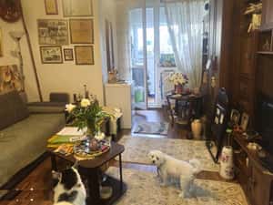 Garsoniera renovata , spatioasa , Strada Soldat Ghita Serban
