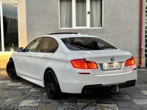 BMW 520D F10 PACHET M / TRAPA / Joystick / Head-Up / Import — miniatura 3