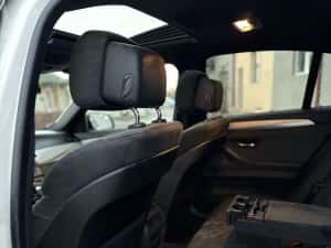 BMW 520D F10 PACHET M / TRAPA / Joystick / Head-Up / Import — miniatura 8