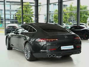 Mercedes-Benz AMG GT 63.128 km - Gri — miniatura 3