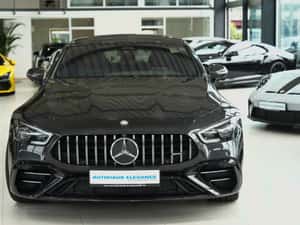 Mercedes-Benz AMG GT 63.128 km - Gri — miniatura 4
