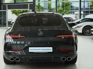 Mercedes-Benz AMG GT 63.128 km - Gri — miniatura 5