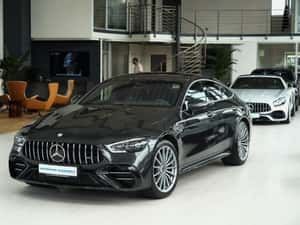 Mercedes-Benz AMG GT 63.128 km - Gri — miniatura 7