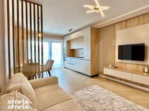 Apartament in bloc Boutique, 56 mp, zona Ultracentral — miniatura 2