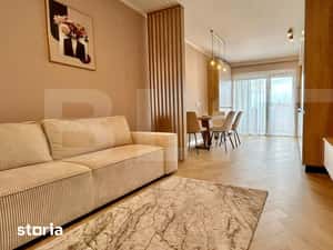 Apartament in bloc Boutique, 56 mp, zona Ultracentral — miniatura 3