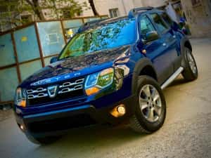 Dacia Duster 4x4 Prestige — miniatura 2