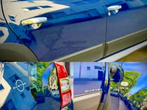 Dacia Duster 4x4 Prestige — miniatura 8