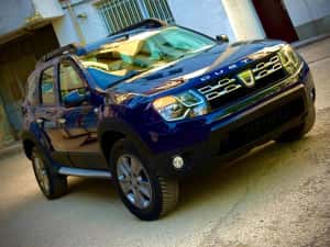 Dacia Duster 4x4 Prestige — miniatura 9