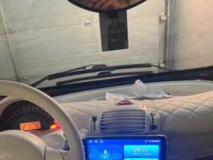 Navigație Android 15 1DIN Universală 10 Inch – CarPlay, 4GB RAM, QLED — miniatura 7