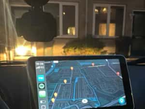 Navigație Android 15 1DIN Universală 10 Inch – CarPlay, 4GB RAM, QLED — miniatura 10