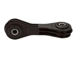 Bieleta antiruliu Vw Bora, Golf 4, New Beetle; Seat Leon, Toledo 2; Skoda Octavia, Moog VOLS7327, parte montare : Punte fata, Stanga/ Dreapta