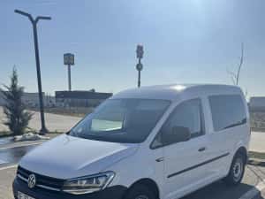 Volkswagen Caddy — miniatura 2