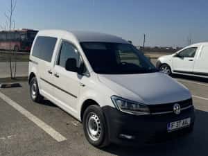 Volkswagen Caddy — miniatura 3