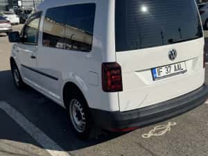 Volkswagen Caddy — miniatura 8