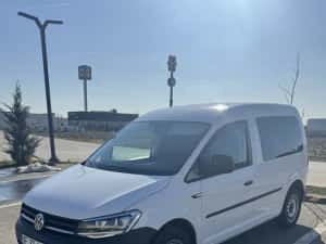 Volkswagen Caddy — miniatura 10