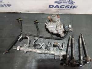 Kit injectie (pompa, rampa, injectoare) 04B130755H 28565337 04L130093 — miniatura 3