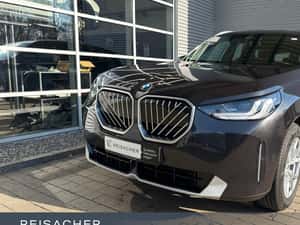 BMW X3 2025 - Second-hand, 8.176 km, Automată, Diesel — miniatura 1