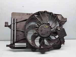 Electroventilator Audi A3 (8P1) [Fabr 2003-2012] 8V61-8C607-EB 2.0 TDI