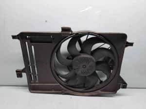 Electroventilator Audi A3 (8P1) [Fabr 2003-2012] 8V61-8C607-EB 2.0 TDI — miniatura 2