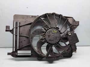 Electroventilator Audi A3 (8P1) [Fabr 2003-2012] 8V61-8C607-EB 2.0 TDI — miniatura 5