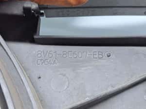 Electroventilator Audi A3 (8P1) [Fabr 2003-2012] 8V61-8C607-EB 2.0 TDI — miniatura 7