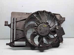Electroventilator Audi A3 (8P1) [Fabr 2003-2012] 8V61-8C607-EB 2.0 TDI — miniatura 9