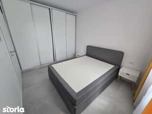 Apartament mobilat/utilat 3 camere modern + terasă + 2 parcări — miniatura 5
