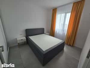 Apartament mobilat/utilat 3 camere modern + terasă + 2 parcări — miniatura 6