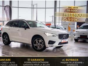 Volvo XC40 2019, 190 CP, semi-automată, 161.819 km
