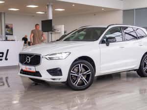 Volvo XC40 2019, 190 CP, semi-automată, 161.819 km — miniatura 3