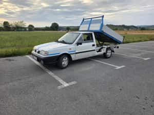 Camioneta basculabilă Daewoo Fso papuc iveco — miniatura 2