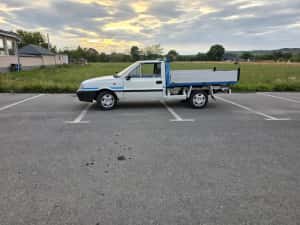 Camioneta basculabilă Daewoo Fso papuc iveco — miniatura 3