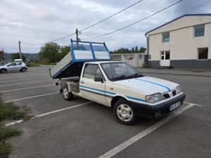 Camioneta basculabilă Daewoo Fso papuc iveco — miniatura 4