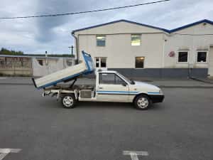 Camioneta basculabilă Daewoo Fso papuc iveco — miniatura 5