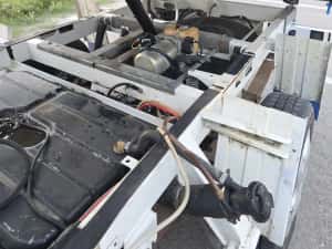Camioneta basculabilă Daewoo Fso papuc iveco — miniatura 7