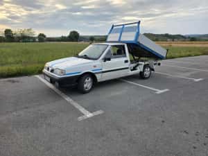 Camioneta basculabilă Daewoo Fso papuc iveco — miniatura 10
