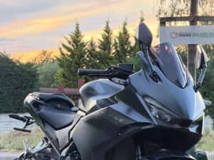 Honda CBR 500R, A2, Evacuare IXIL — miniatura 2