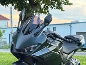 Honda CBR 500R, A2, Evacuare IXIL — miniatura 7