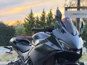 Honda CBR 500R, A2, Evacuare IXIL — miniatura 8