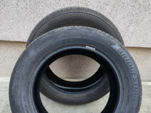 2 anvelope de vara 205/55/16 Bridgestone — miniatura 4