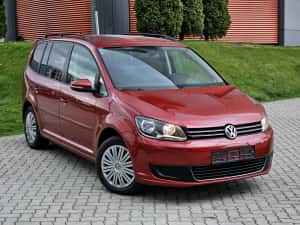 Volkswagen Touran 2012 Facelift/ 1.4 Tsi Benzina 140 Cp euro 5/ Rate/Variante