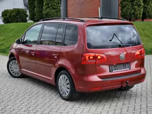 Volkswagen Touran 2012 Facelift/ 1.4 Tsi Benzina 140 Cp euro 5/ Rate/Variante — miniatura 3