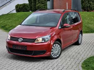 Volkswagen Touran 2012 Facelift/ 1.4 Tsi Benzina 140 Cp euro 5/ Rate/Variante — miniatura 4